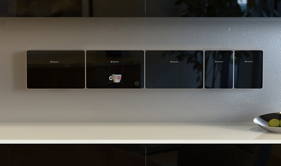 HOTPOINT ARISTON WALL UNITS 2014