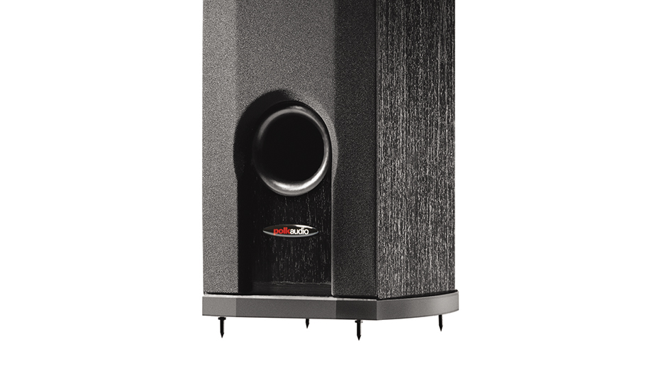 POLK AUDIO HOME AUDIO 2000