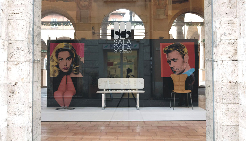 20 Years of Design exhibition