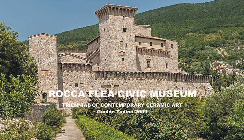 Triennale Della Ceramica exhibition