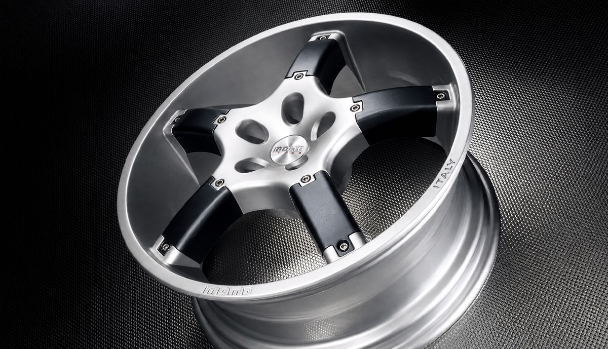 MOMO Tuner light alloy wheel